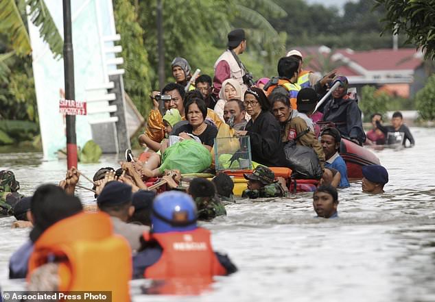 59 Tewas akibat Banjir dan Longsor Landa 13 Kabupaten di Sulsel